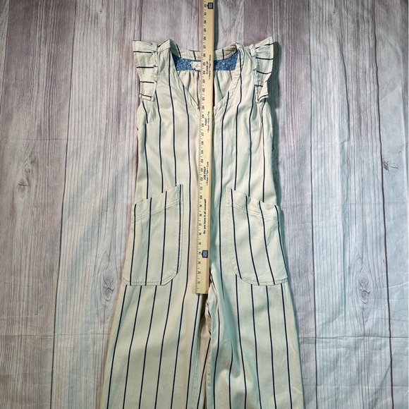 Women’s Anthropologie Hedda Jumpsuit Size 0 - Picture 10 of 11